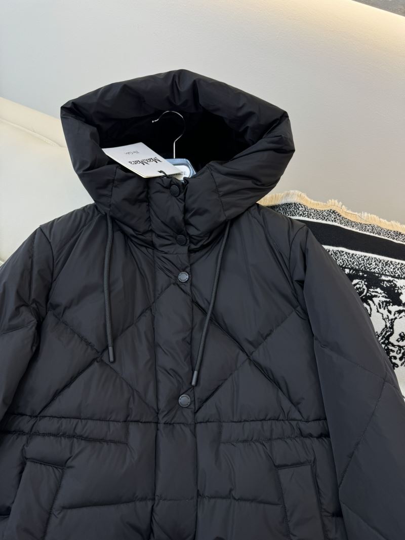 Max Mara Down Jackets